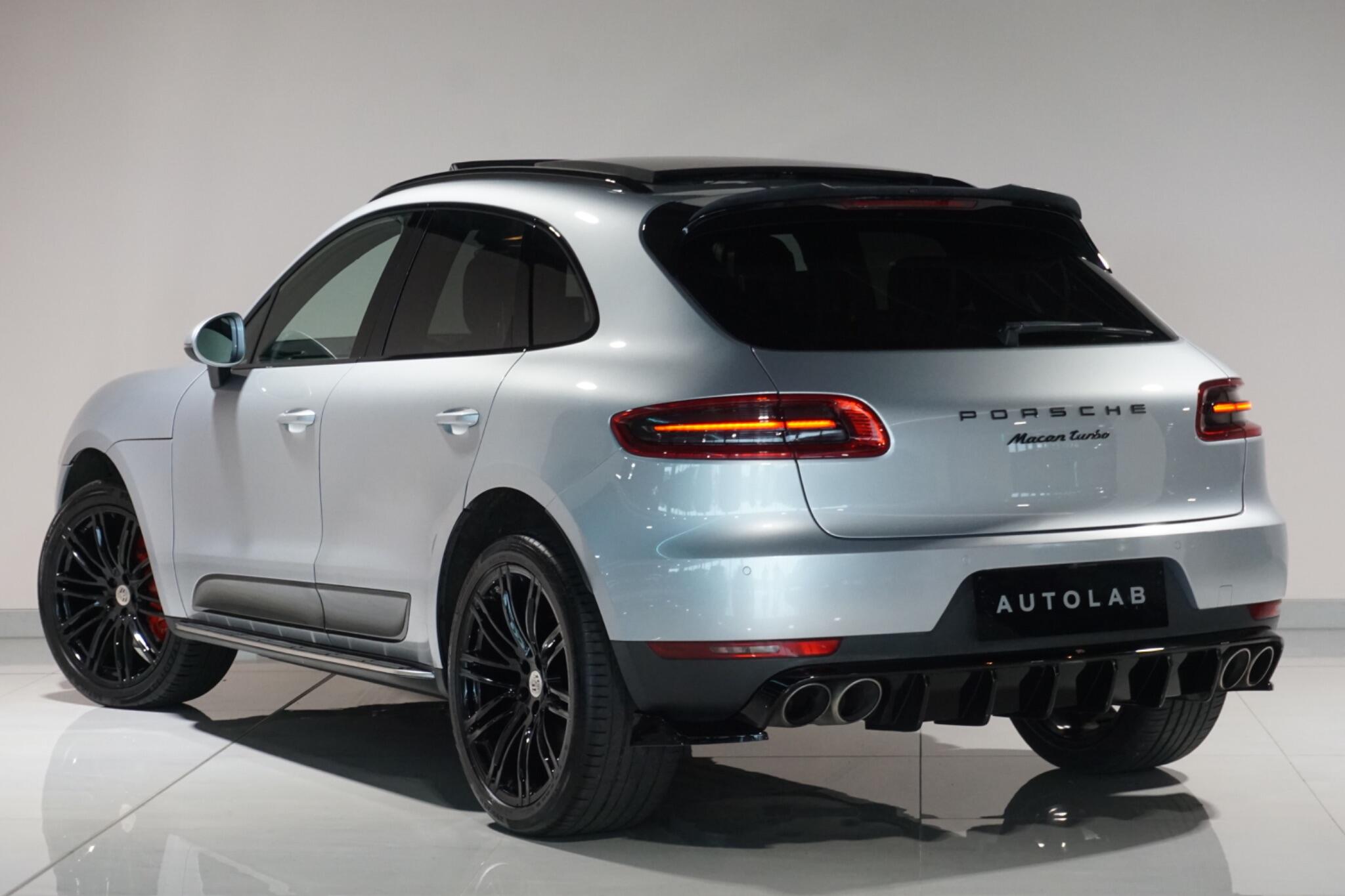 Porsche Macan 3.0 V6 S SUV 5dr Petrol PDK 4WD Euro 6 (s/s) (340 ps)